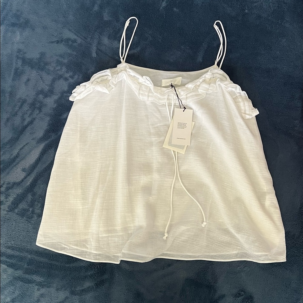 7 For All Mankind Top